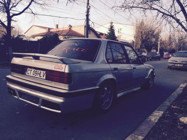 1985 BMW 3-Series - photo 7
