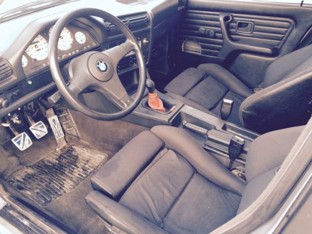 1985 BMW 3-Series - photo 9