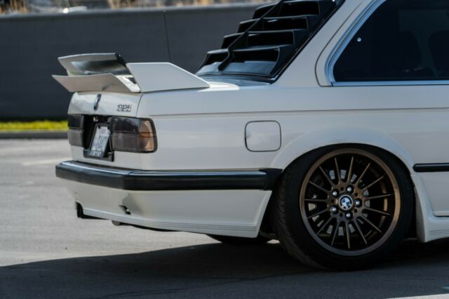 1987 BMW 3-Series 325 - photo 12