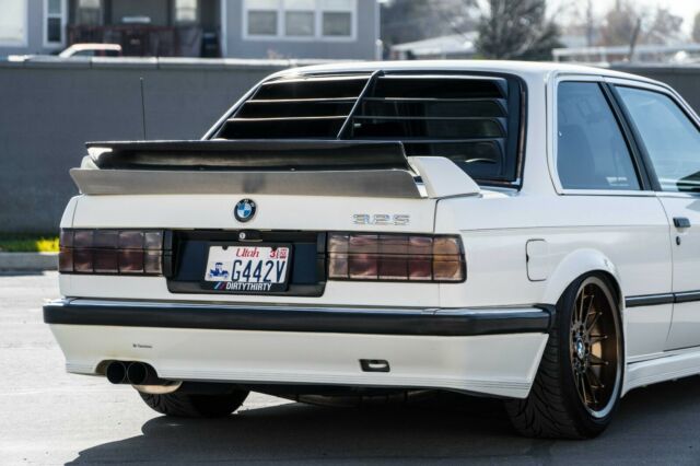 1987 BMW 3-Series 325 - photo 13