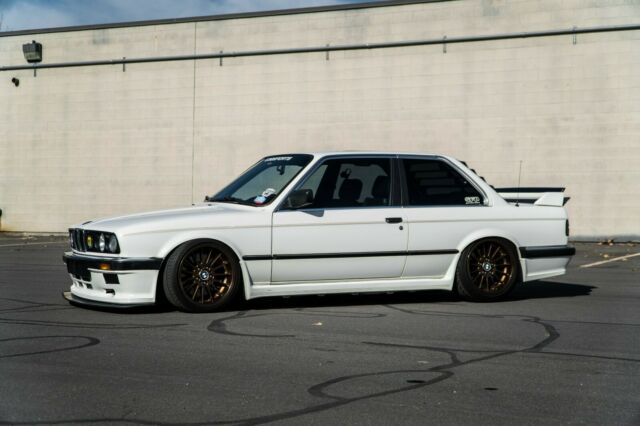 1987 BMW 3-Series 325 - photo 2