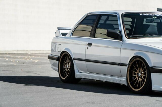 1987 BMW 3-Series 325 - photo 7