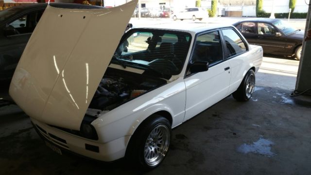 1985 BMW 3-Series
