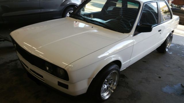 1985 BMW 3-Series - photo 2