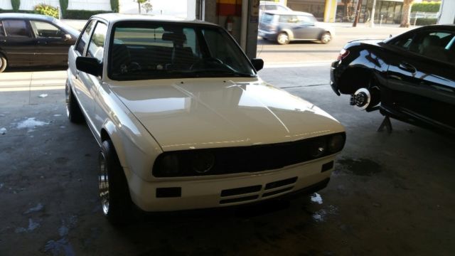 1985 BMW 3-Series - photo 3