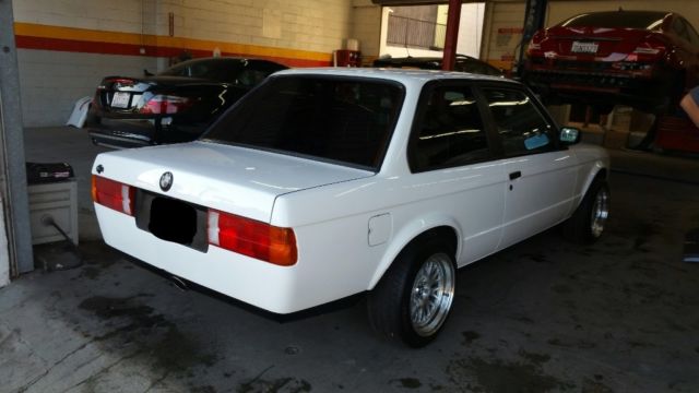 1985 BMW 3-Series - photo 6