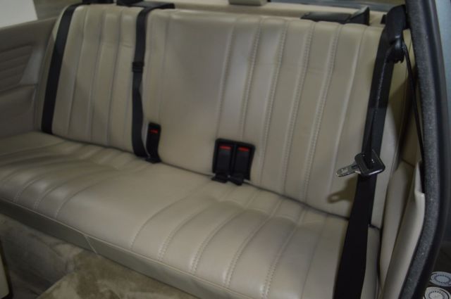 1986 BMW 3-Series ES - photo 12