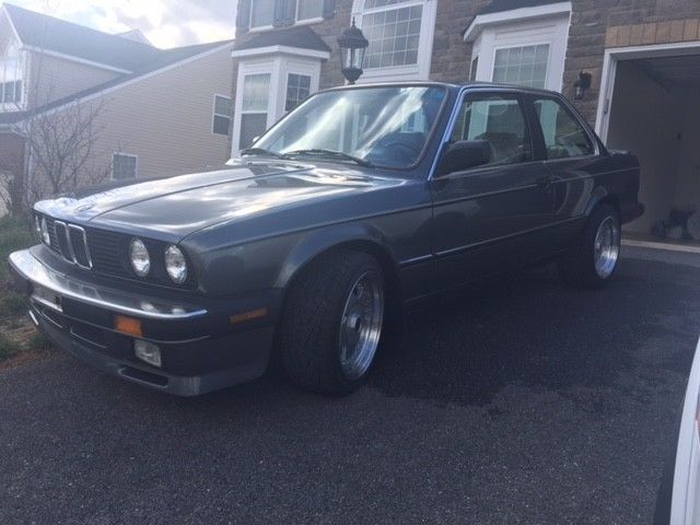 1986 BMW 3-Series ES - photo 3