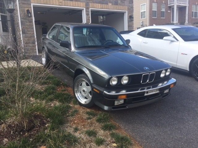 1986 BMW 3-Series ES - photo 4