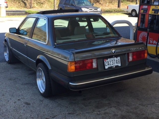 1986 BMW 3-Series ES - photo 5