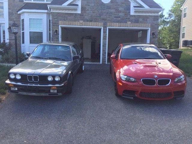 1986 BMW 3-Series ES - photo 6