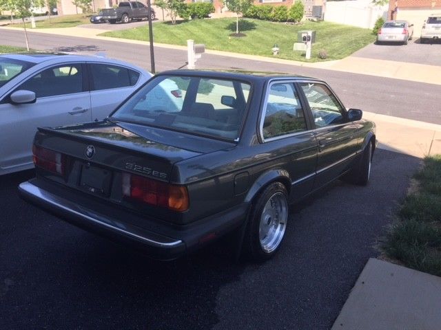 1986 BMW 3-Series ES - photo 7