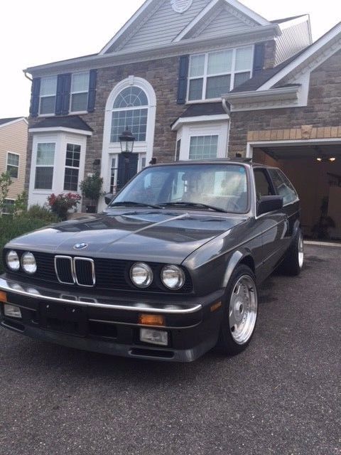 1986 BMW 3-Series ES - photo 8