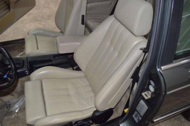 1986 BMW 3-Series ES - photo 9