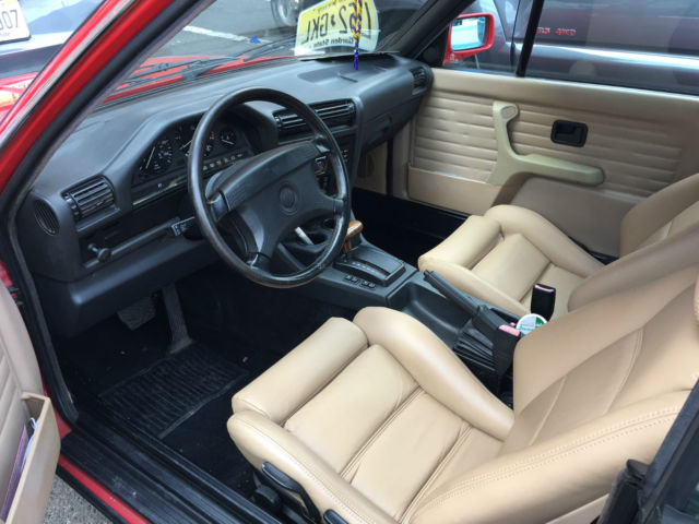 1992 BMW 3-Series - photo 7