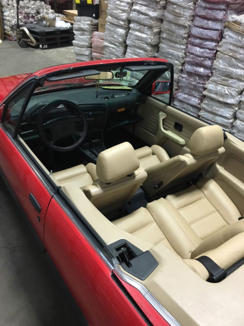 1992 BMW 3-Series - photo 8