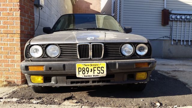 1989 BMW 3-Series - photo 4