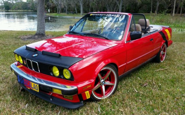 1989 BMW 3-Series E30 - photo 3