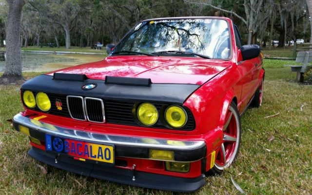 1989 BMW 3-Series E30 - photo 4