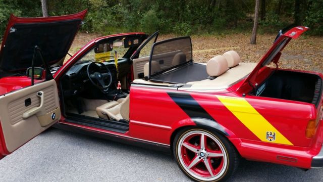 1989 BMW 3-Series E30 - photo 8