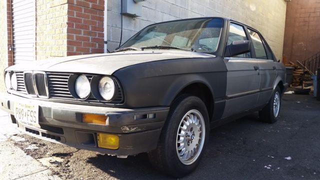 1989 BMW 3-Series - photo 6