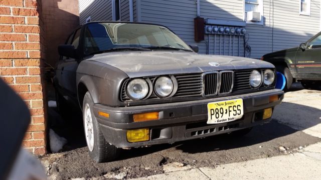 1989 BMW 3-Series - photo 7