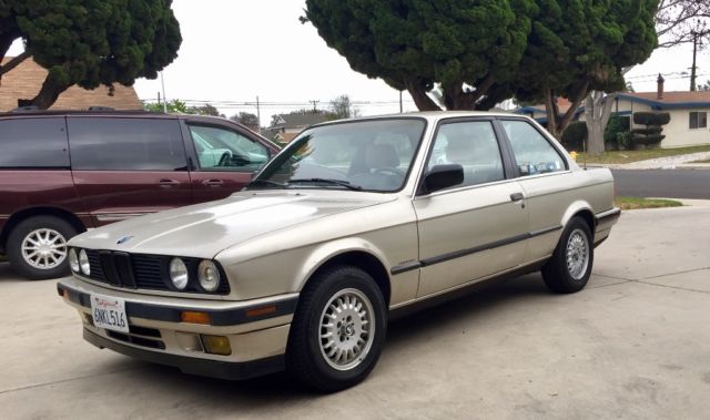 1989 BMW 3-Series 325i