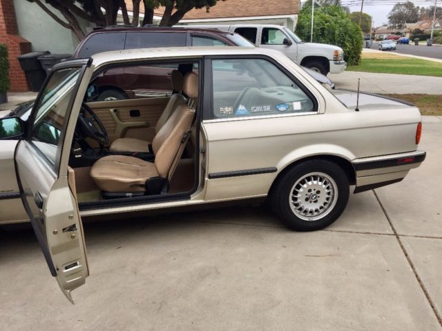 1989 BMW 3-Series 325i - photo 3