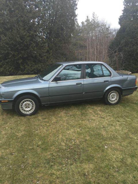1989 BMW 3-Series