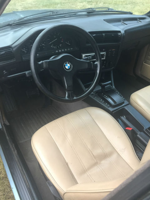 1989 BMW 3-Series - photo 13