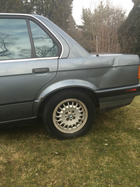 1989 BMW 3-Series - photo 4