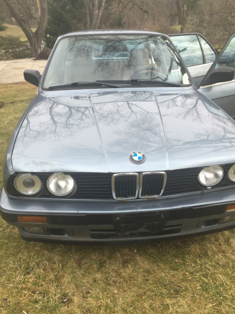 1989 BMW 3-Series - photo 5