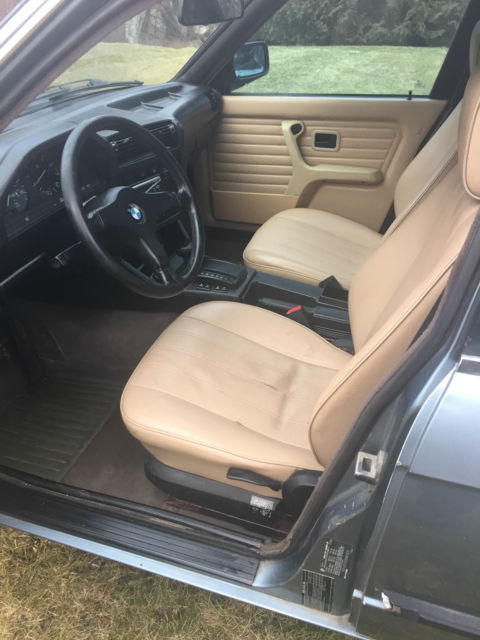 1989 BMW 3-Series - photo 9