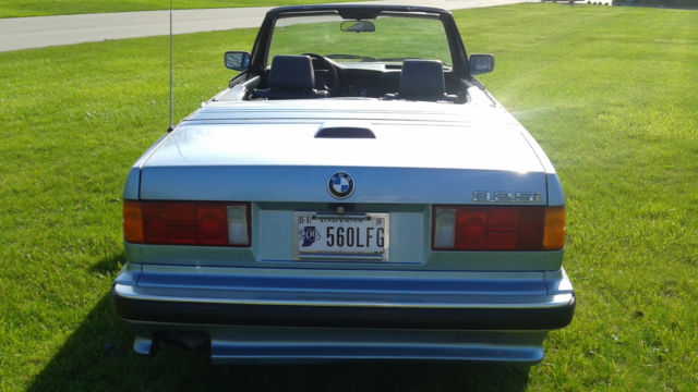 1990 BMW 3-Series - photo 11