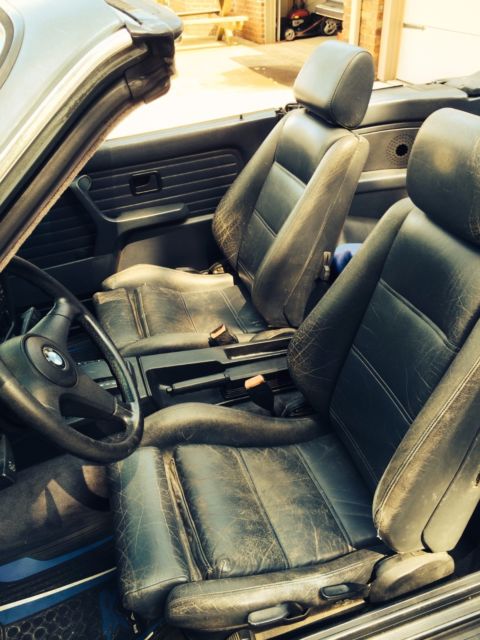 1989 BMW 3-Series Convertible - photo 6