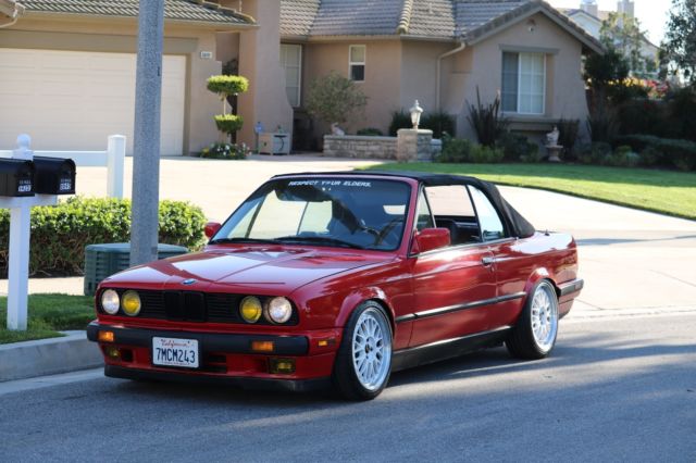 1991 BMW 3-Series 325I - photo 11