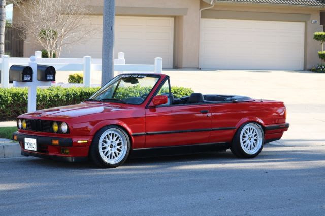 1991 BMW 3-Series 325I - photo 2