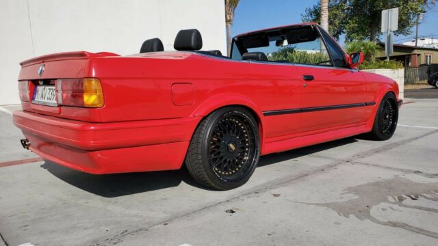 1988 BMW 3-Series COVERTIBLE - photo 10