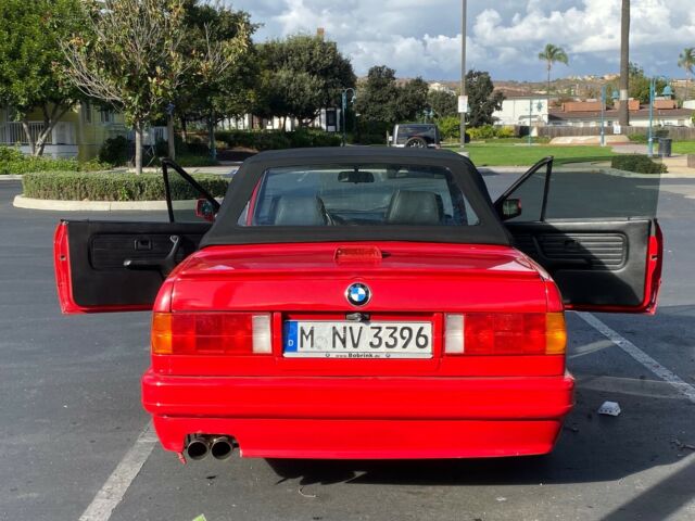 1988 BMW 3-Series COVERTIBLE - photo 11