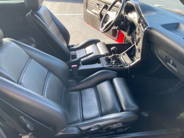 1988 BMW 3-Series COVERTIBLE - photo 12