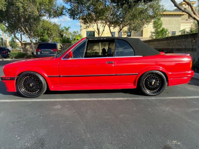 1988 BMW 3-Series COVERTIBLE - photo 13