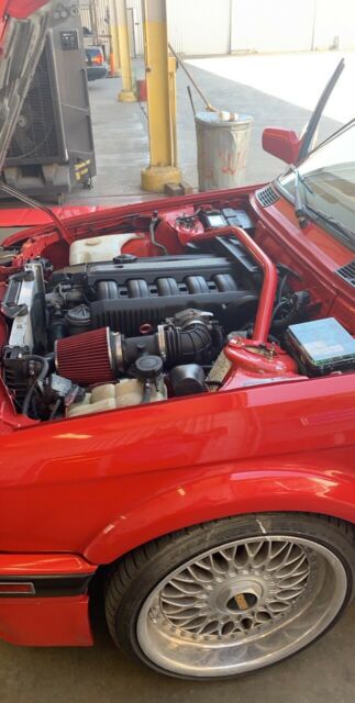 1988 BMW 3-Series COVERTIBLE - photo 4
