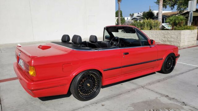1988 BMW 3-Series COVERTIBLE - photo 5