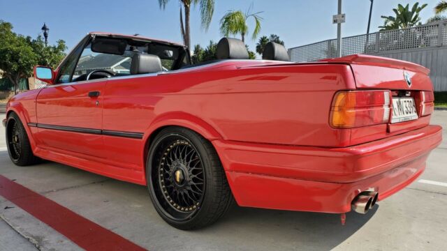 1988 BMW 3-Series COVERTIBLE - photo 8