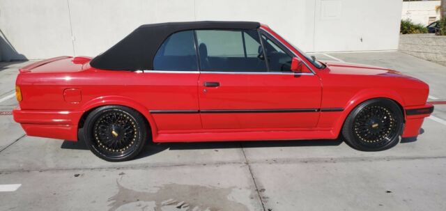 1988 BMW 3-Series COVERTIBLE - photo 9