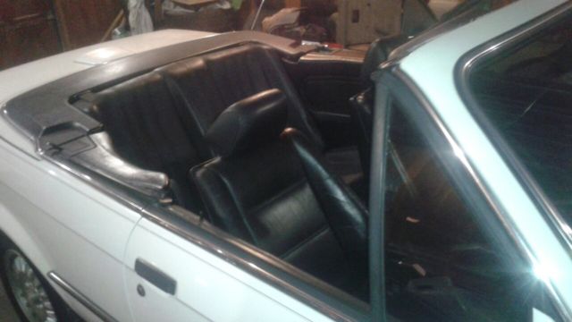 1989 BMW 3-Series Convertible - photo 5