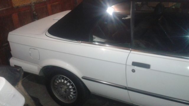 1989 BMW 3-Series Convertible - photo 8