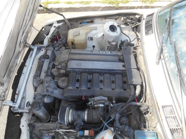 1987 BMW 3-Series 325i - photo 3