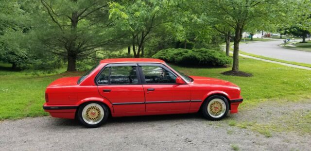 1990 BMW 3-Series - photo 2