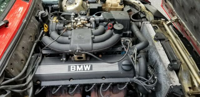 1990 BMW 3-Series - photo 5